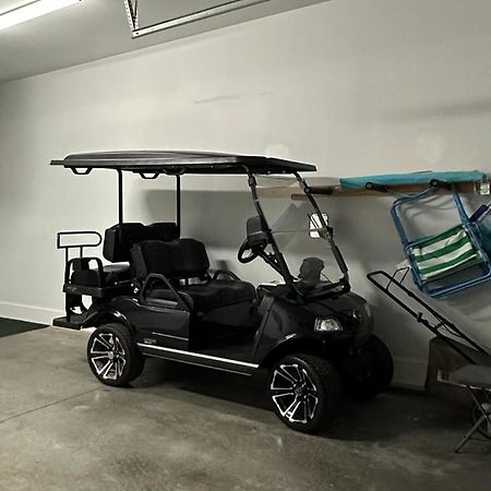 卡罗来纳比奇Turtle Cove Beach Retreat Golf Cart Included别墅 外观 照片